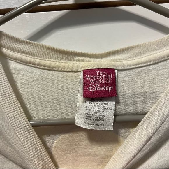 Vintage Disney Grumpy T Shirt - Picture 7 of 8